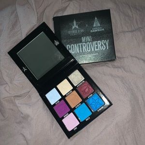 Shane Dawson x Jeffree Star Mini Controversy